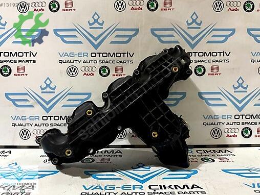 Volkswagen Polo Emme Manifoldu 2010201120 çıkma parça
