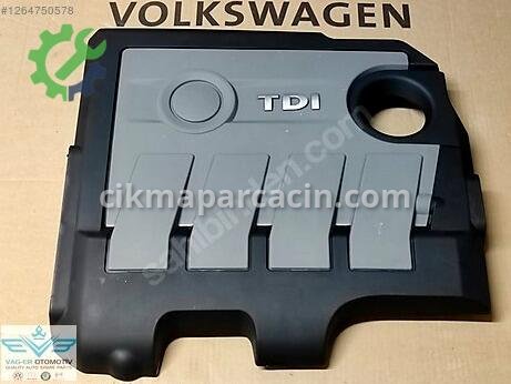 Volkswagen Polo Motor Kapağı çıkma parça