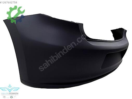 Volkswagen Polo Arka Tampon 6R6807421BH çıkma parça