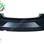 Volkswagen Polo 2015-2018 Sıfır Arka Tampon 6C6807421