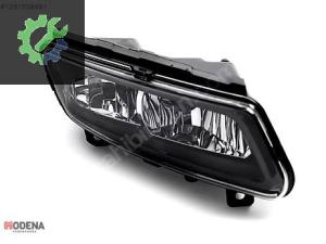 VW POLO 2009- SİS FARI (TEK DUYLU) SIFIR 6R0941061F / 6R0941062F