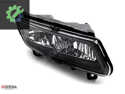 VW POLO 2009- SİS FARI (TEK DUYLU) SIFIR 6R0941061F / 6R0941062F