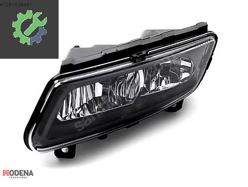 VW POLO 2009- SİS FARI (TEK DUYLU) SIFIR 6R0941061F / 6R0941062F