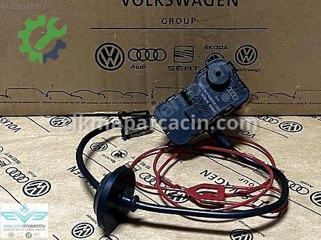 Volkswagen Polo Yakıt Depo Kapağı çıkma parça