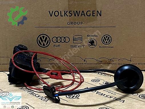 Volkswagen Polo Yakıt Depo Kapağı 6R0810773F çıkma parça