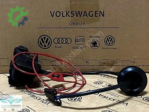 Volkswagen Polo Yakıt Depo Kapağı 6R0810773F çıkma parça