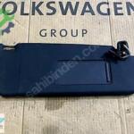 Volkswagen Polo 2010-2014 Çıkma Güneşlik 6R0857552A