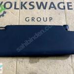 Volkswagen Polo 2010-2014 Çıkma Güneşlik 6R0857551A