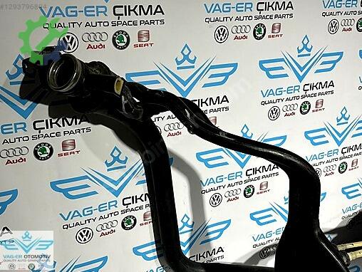 Volkswagen Polo Yakıt Deposu 6R0201085B çıkma parça
