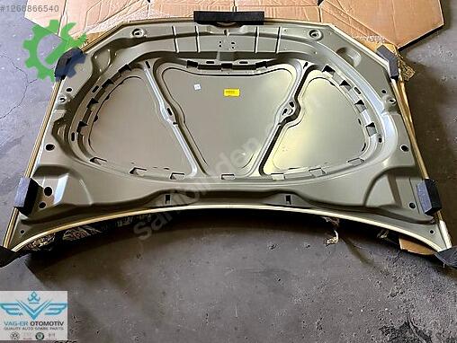 Volkswagen Polo Kaput 6R0823031A çıkma parça