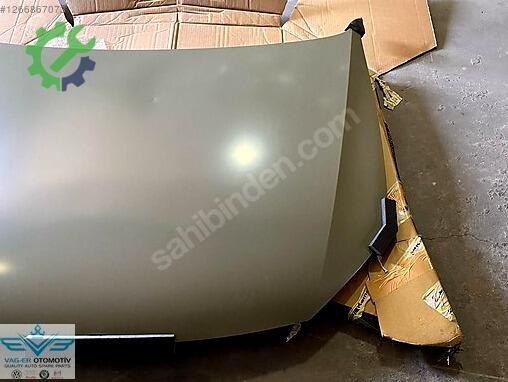 Volkswagen Polo Kaput 6R0823031A çıkma parça
