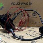 Volkswagen Polo 2014-2017 Sıfır Yakıt Depo Kapağı 6R0810773F