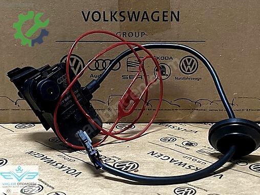Volkswagen Polo Yakıt Depo Kapağı 6R0810773F çıkma parça