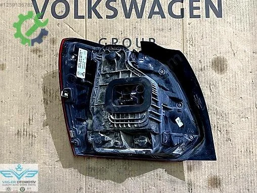 Volkswagen Polo Sağ Dış Stop 6C0945096K çıkma parça