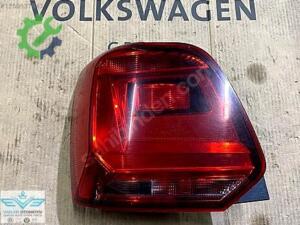 Volkswagen Polo 2014 Sıfır Sol Dış Stop 6C0945095K