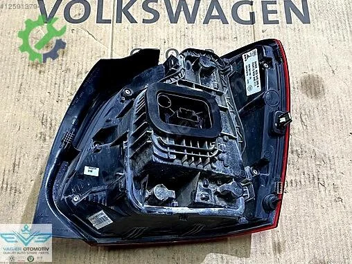 Volkswagen Polo Sol Dış Stop 6C0945095K çıkma parça
