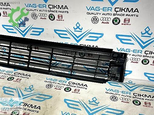 Volkswagen Polo Tampon Orta Izgara 201520162017 çıkma parça
