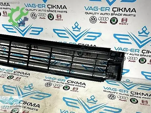 Volkswagen Polo Tampon Orta Izgara 201520162017 çıkma parça