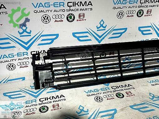 Volkswagen Polo Tampon Orta Izgara 201520162017 çıkma parça