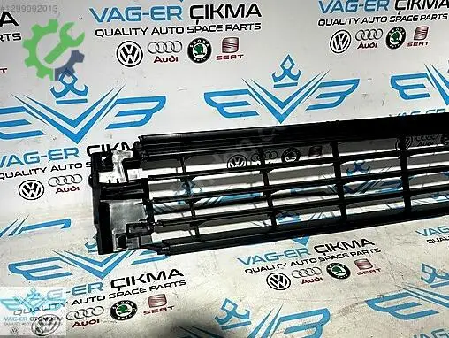 Volkswagen Polo Tampon Orta Izgara 201520162017 çıkma parça