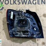 Volkswagen Polo 2015 Sıfır Sağ Dış Stop 6C0945096