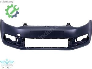 Volkswagen Polo 2015 Sıfır Ön Tampon 6C0807217