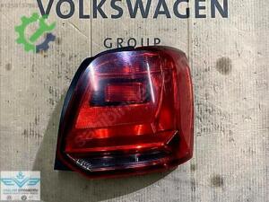 Volkswagen Polo 2016 Sıfır Sağ Dış Stop 6C0945096D