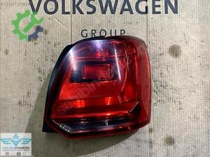 Volkswagen Polo 2017 Sıfır Sağ Dış Stop 6C0945096F