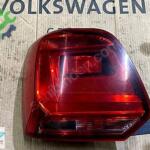 Volkswagen Polo 2017 Sıfır Sol Dış Stop 6C0945095F