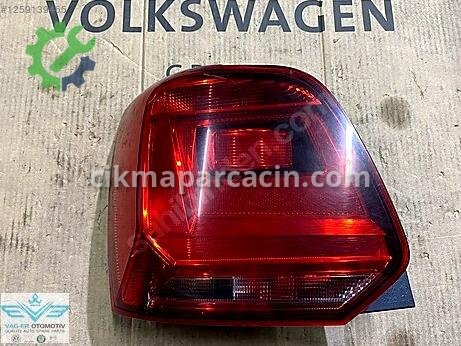 Volkswagen Polo Sol Dış Stop çıkma parça