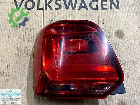 Volkswagen Polo Sol Dış Stop 6C0945095F çıkma parça