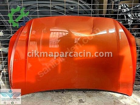 Volkswagen Polo Kaput çıkma parça