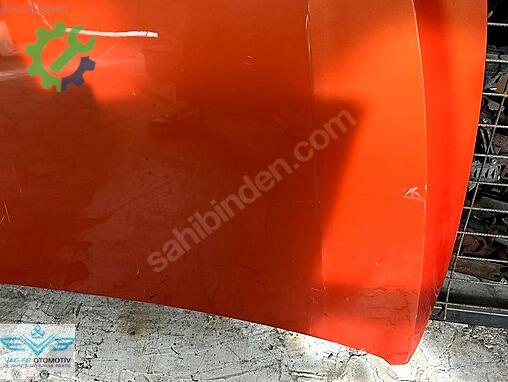 Volkswagen Polo Kaput 20182019202020 çıkma parça