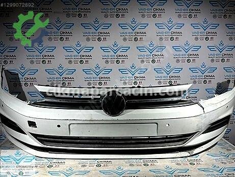 Volkswagen Polo Ön Tampon çıkma parça