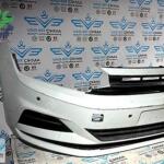 Volkswagen Polo 2018-2019 Çıkma Ön Tampon 20182019202020
