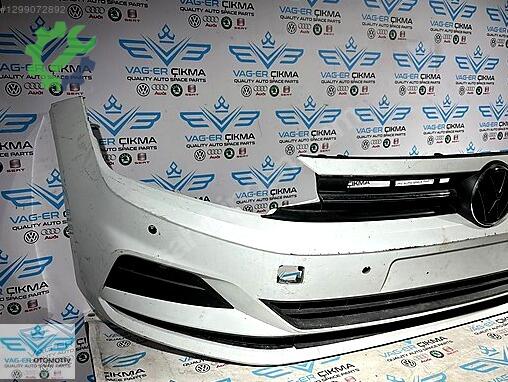 Volkswagen Polo Ön Tampon 20182019202020 çıkma parça