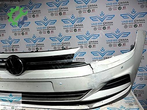 Volkswagen Polo Ön Tampon 20182019202020 çıkma parça