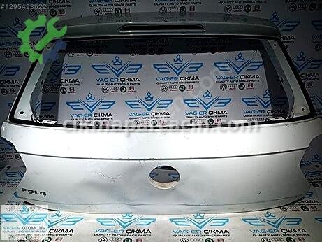 Volkswagen Polo Bagaj Kapağı çıkma parça