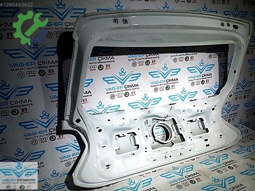 Volkswagen Polo Bagaj Kapağı 2018201920 çıkma parça