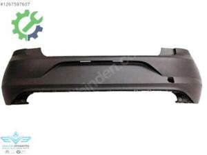 Volkswagen Polo 2018 Sıfır Arka Tampon 2G6807421