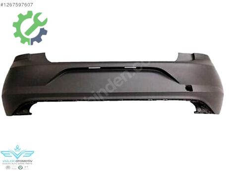 Volkswagen Polo Arka Tampon 2G6807421 çıkma parça