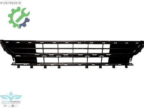 Volkswagen Polo Tampon Orta Izgara 2G0853677M çıkma parça