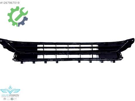 Volkswagen Polo Tampon Orta Izgara 2G0853677L çıkma parça