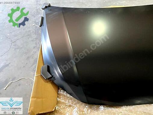 Volkswagen Polo Kaput 2G0823031H çıkma parça
