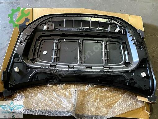 Volkswagen Polo Kaput 2G0823031H çıkma parça