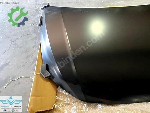 Volkswagen Polo Kaput 2G0823031H çıkma parça