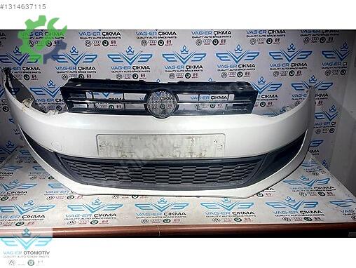 Volkswagen Polo Ön Tampon 2010201120 çıkma parça