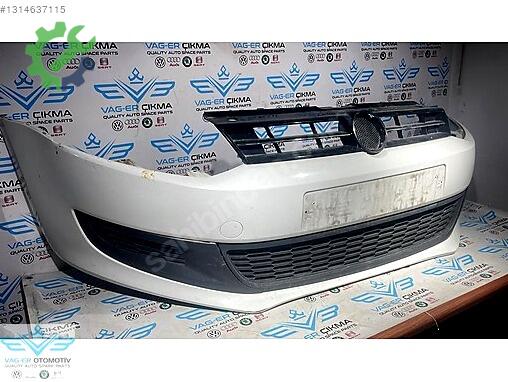 Volkswagen Polo Ön Tampon 2010201120 çıkma parça