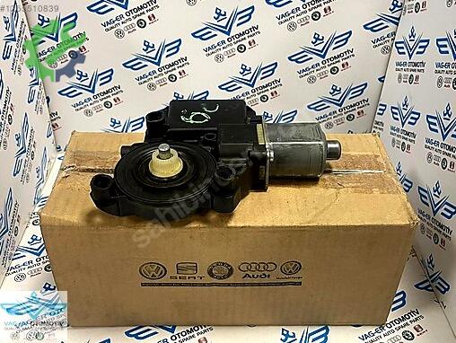 Volkswagen Polo Cam Motoru 6R0959812N çıkma parça