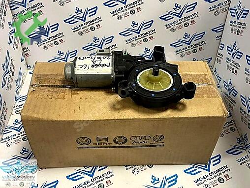 Volkswagen Polo Cam Motoru 6RU959812 çıkma parça